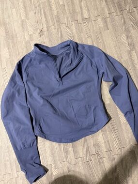 Women’s first health quarter zip